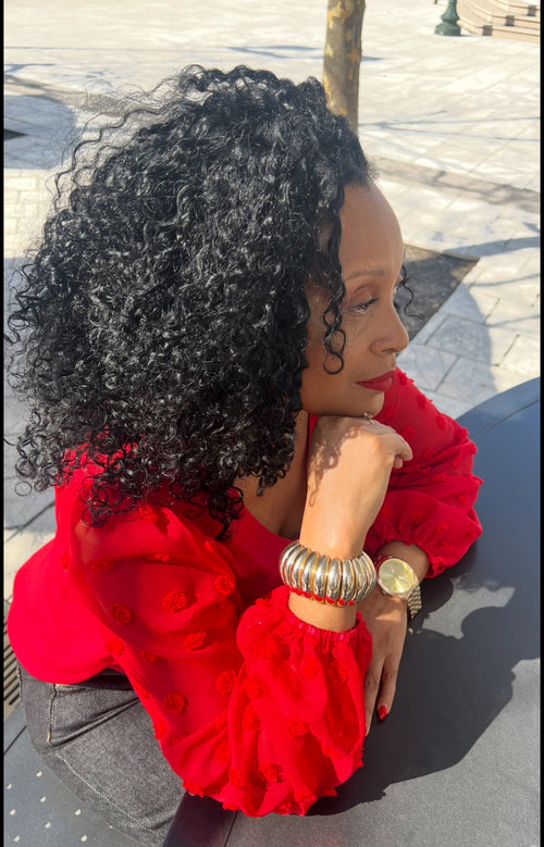 Burmese Curly 18”