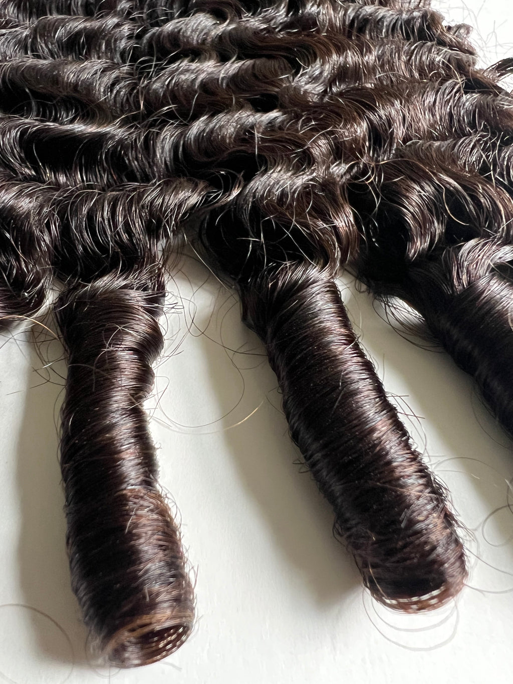 Burmese Curly 18”