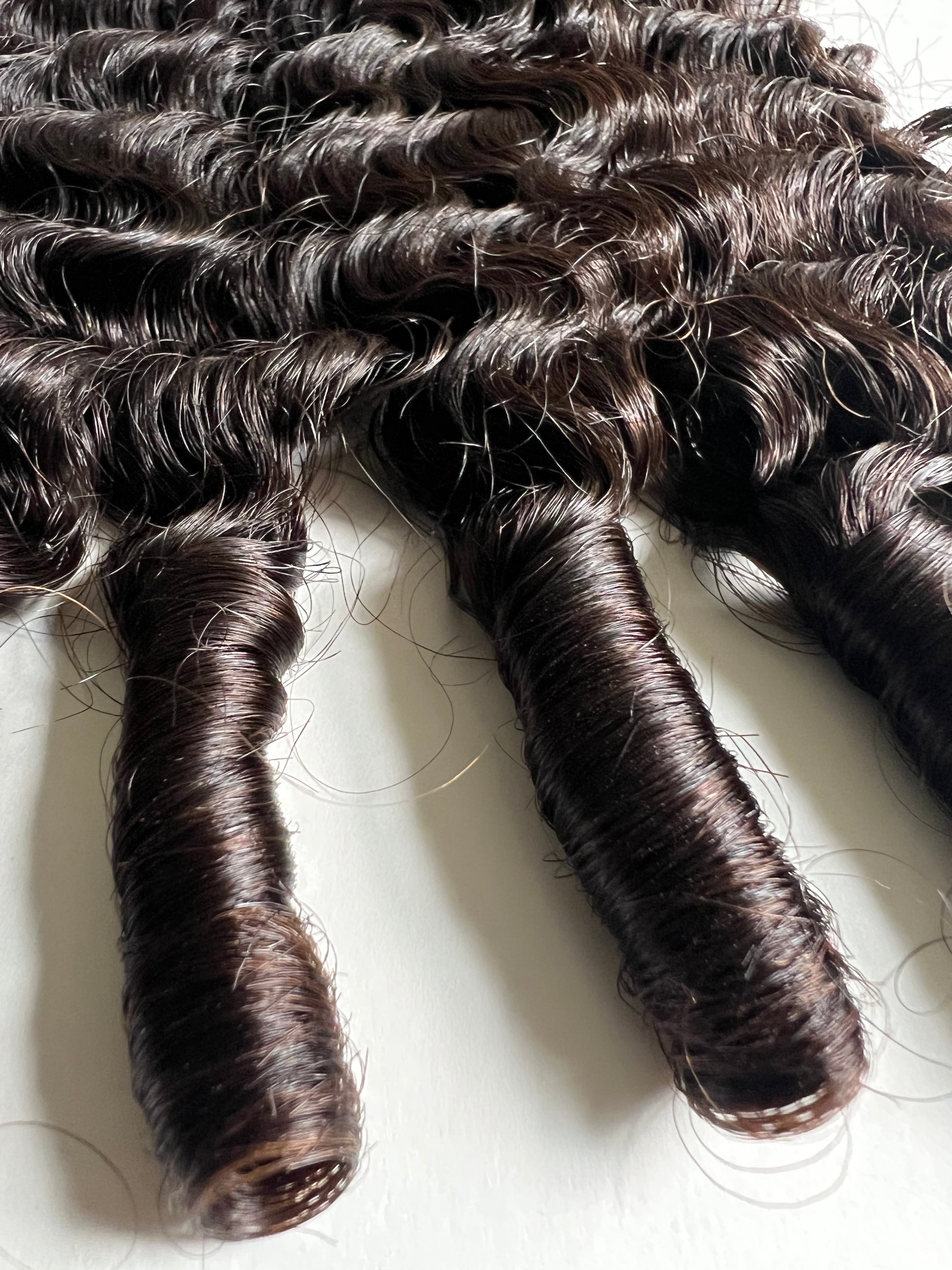 Burmese Curly 18”