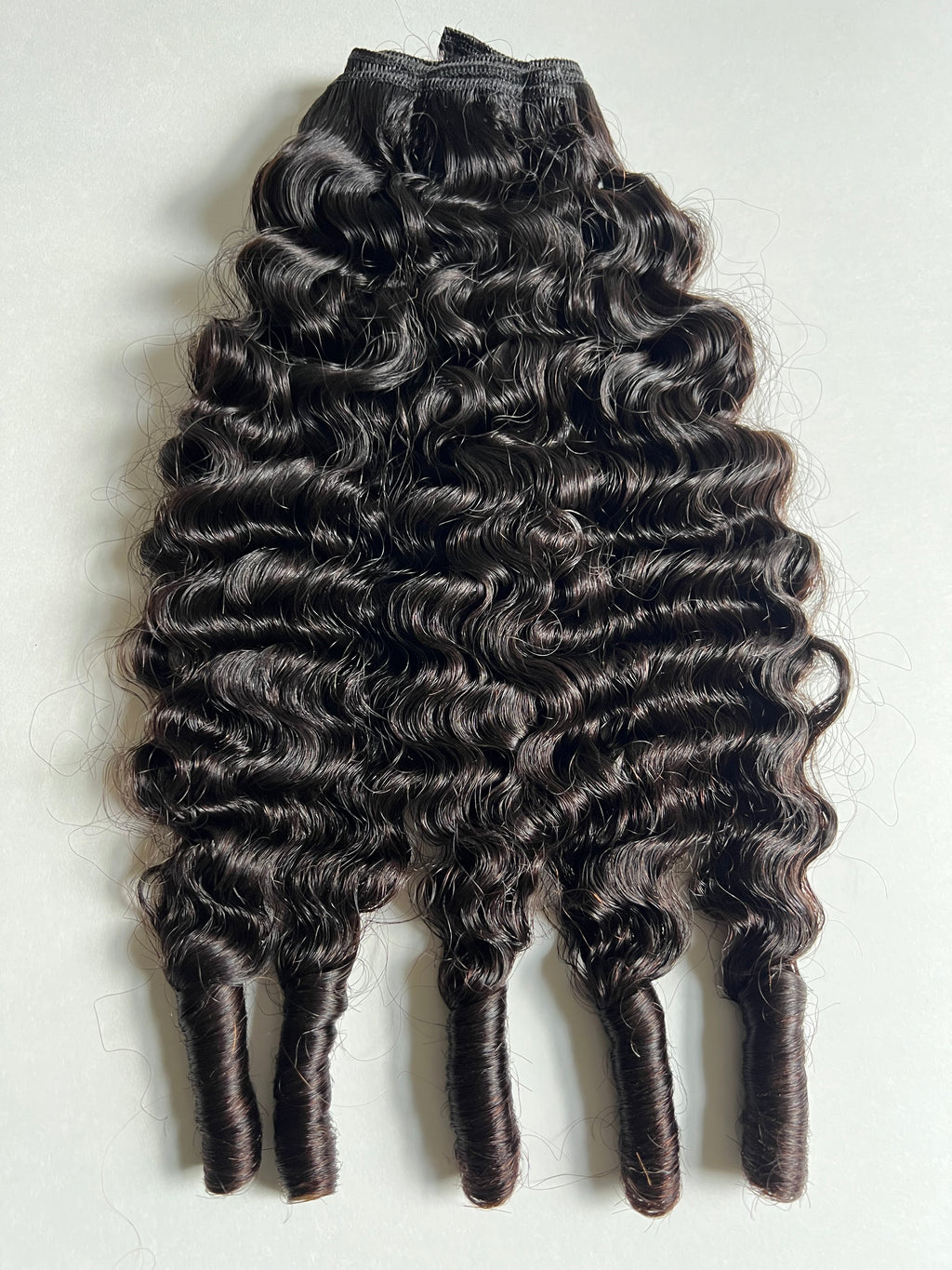 Burmese Curly 18”