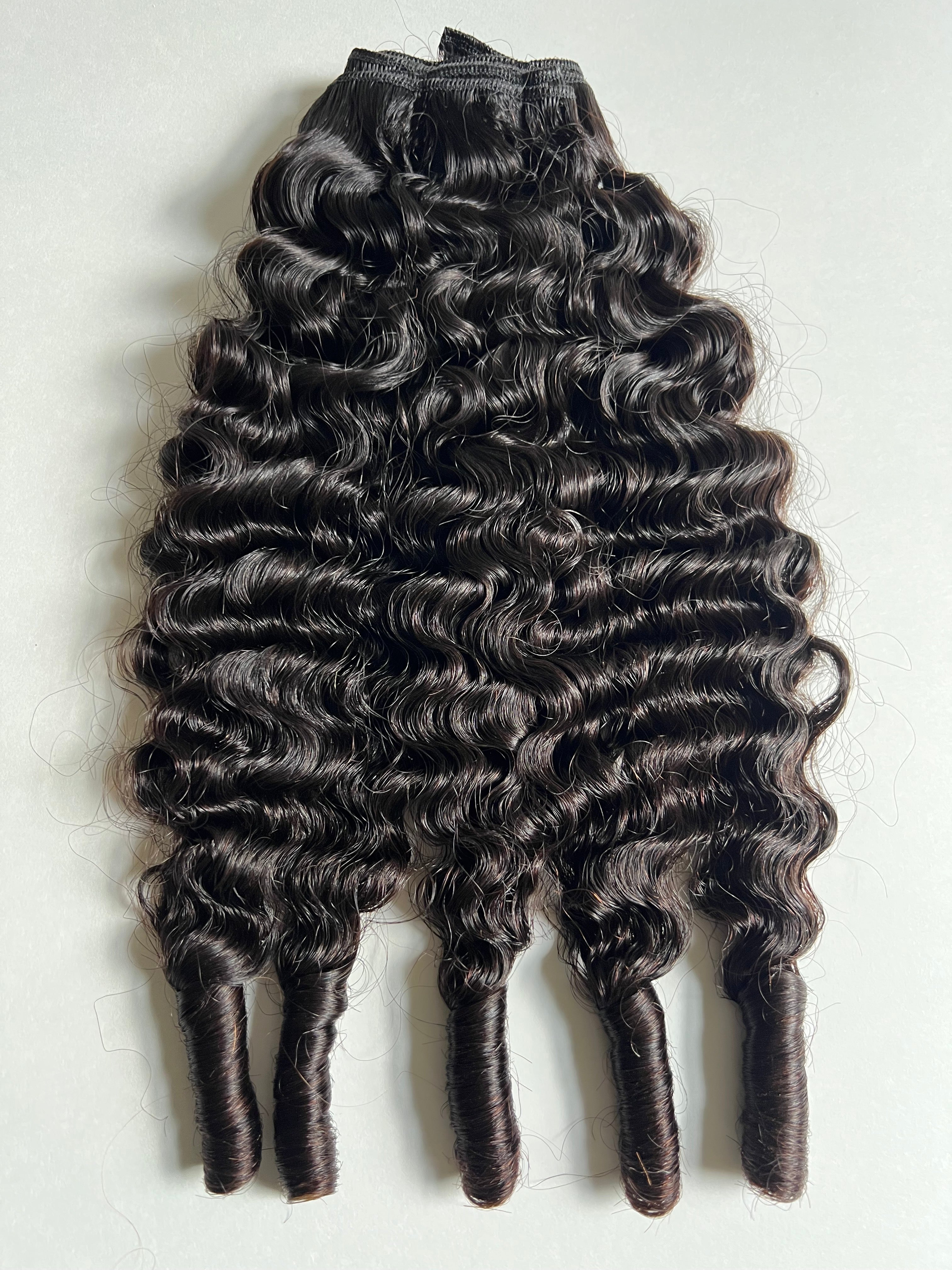 Burmese Curly 18”