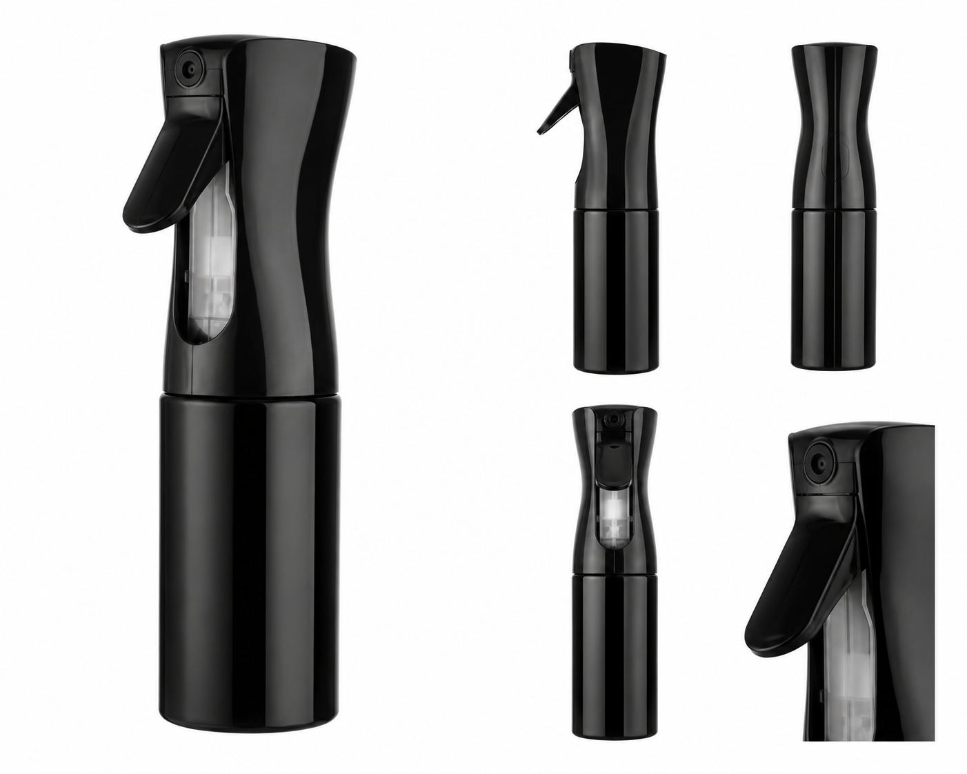 Water mist bottle