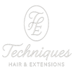 Techniques Hair &amp; Extensions  - Home